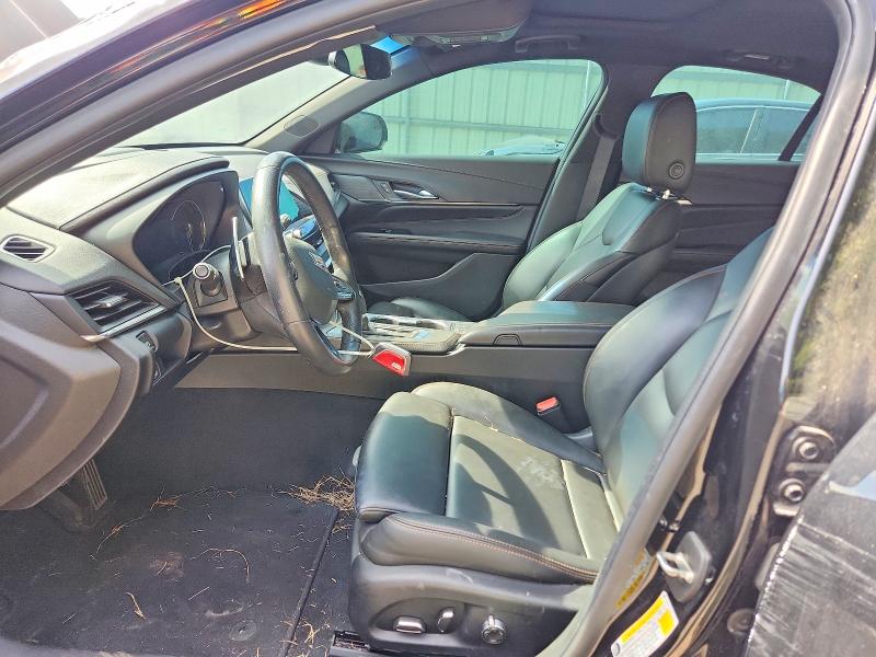 Photo 7 from auction – 2021 CADILLAC CT4 with VIN 1G6DC5RK3M0143964
