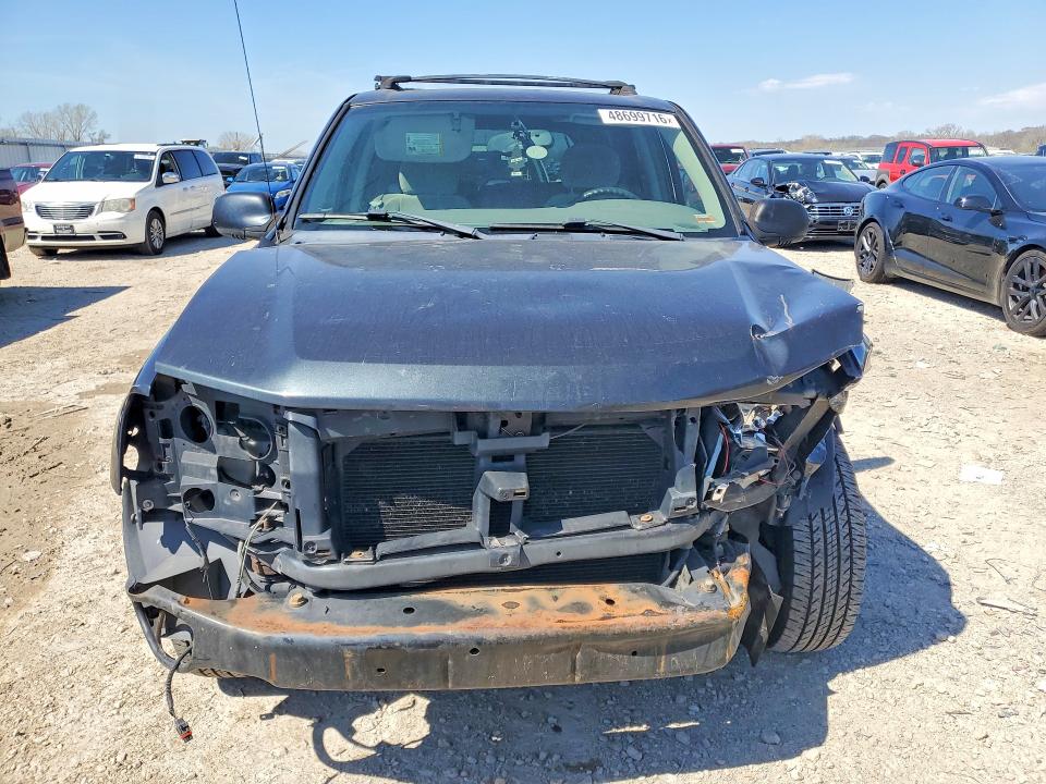 Photo 5 from auction – 2005 CHEVROLET TRAILBLAZER with VIN 1GNDS13S052309923