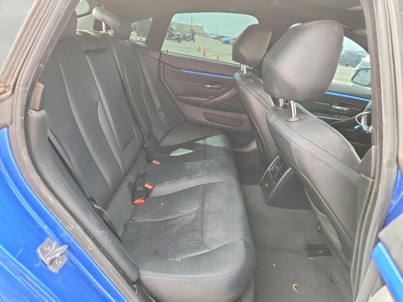 Photo 10 from auction – 2015 BMW 435 with VIN WBA4B1C59FD955192