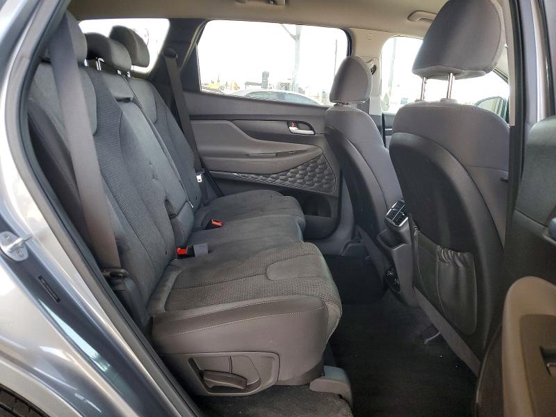 Photo 11 from auction – 2019 HYUNDAI SANTA FE with VIN 5NMS23AD5KH036825