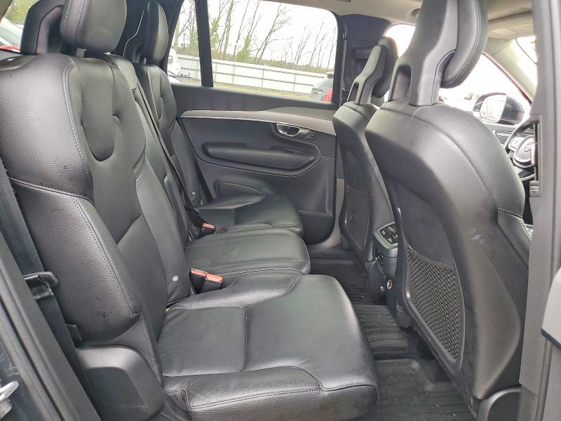 Photo 11 from auction – 2020 VOLVO XC90 with VIN YV4A22PK5L1540473