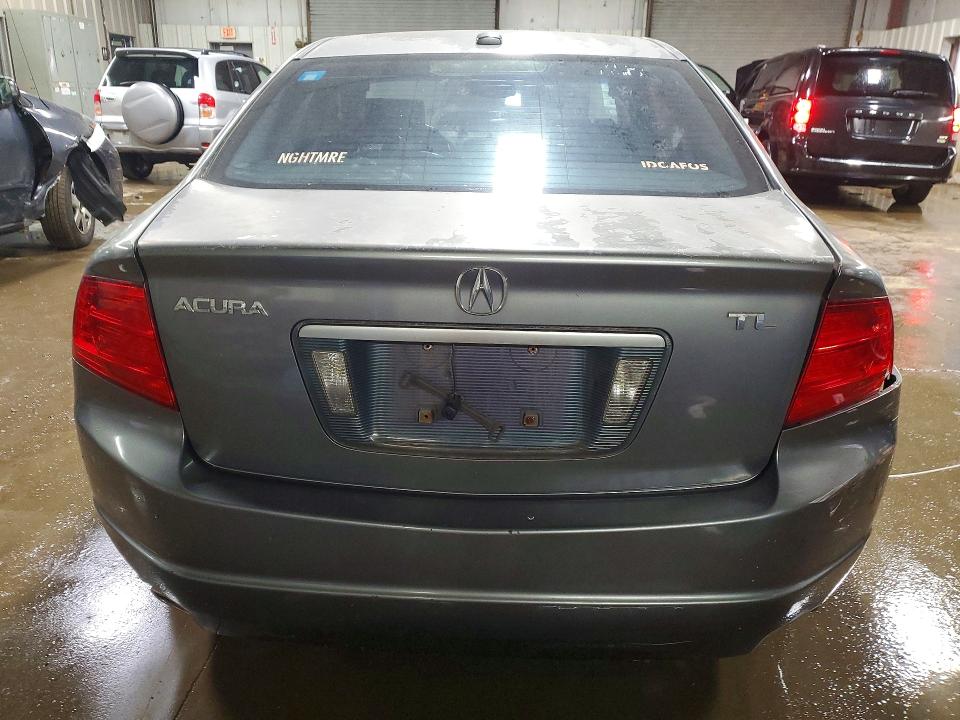 Photo 6 from auction – 2005 ACURA TL with VIN 19UUA66225A013698