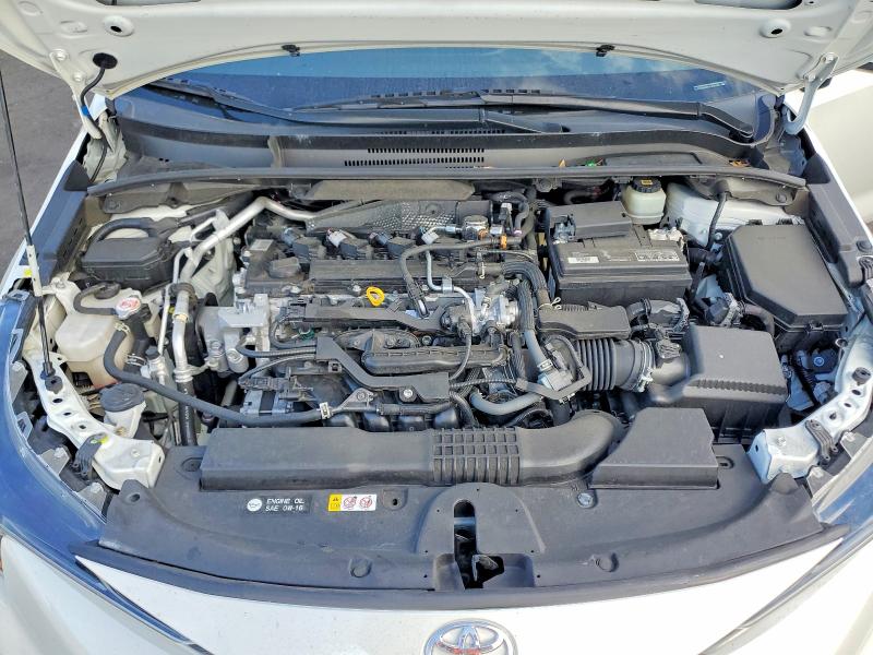 Photo 11 from auction – 2021 TOYOTA COROLLA with VIN JTDS4MCE2MJ076380