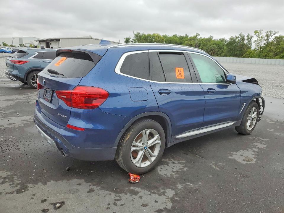 Фото 3 с аукциона – 2019 BMW X3 с VIN 5UXTR9C50KLP77096