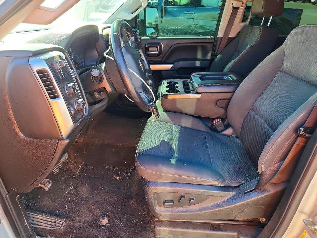 Photo 7 from auction – 2018 CHEVROLET 2500 with VIN 1GC1KVEG9JF201699
