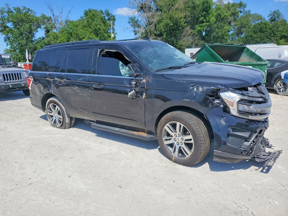Photo 4 from auction – 2024 FORD EXPEDITION with VIN 1FMJU1H88REB16129