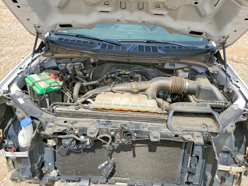 Photo 11 from auction – 2022 FORD F150 with VIN 1FTEX1EP1NFA04026