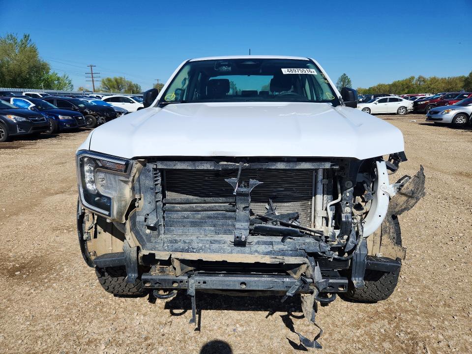 Photo 5 from auction – 2025 FORD RANGER with VIN 1FTER4PH7SLE02355