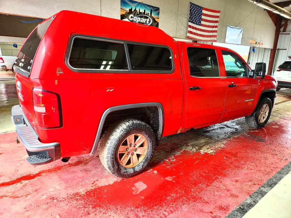 Photo 3 from auction – 2014 GMC SIERRA with VIN 3GTU2UEH4EG239202