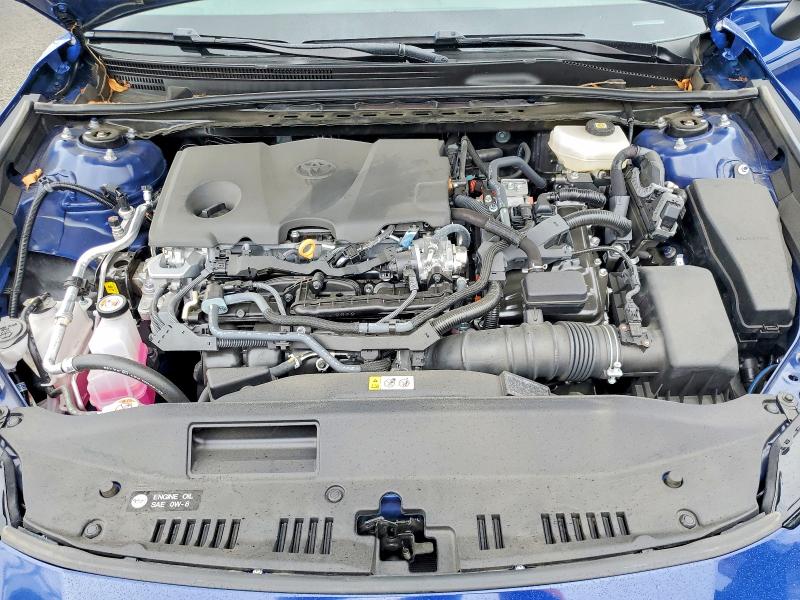 Photo 11 from auction – 2025 TOYOTA CAMRY with VIN 4T1DAACK7SU103618