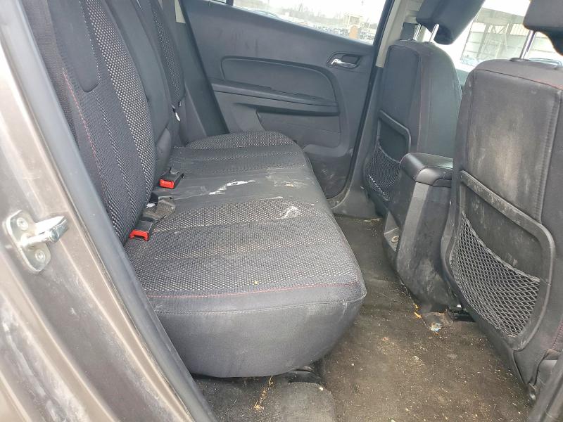 Photo 11 from auction – 2012 CHEVROLET EQUINOX with VIN 2GNALDEK9C6344295
