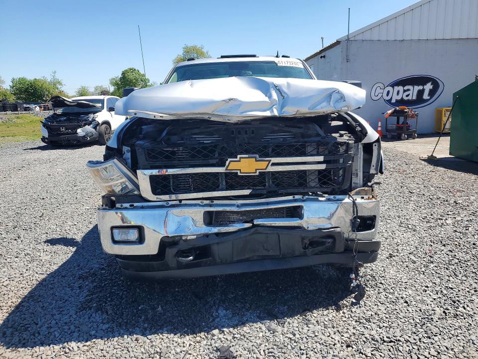 Photo 5 from auction – 2013 CHEVROLET SILVERADO with VIN 1GC1KYE81DF202117