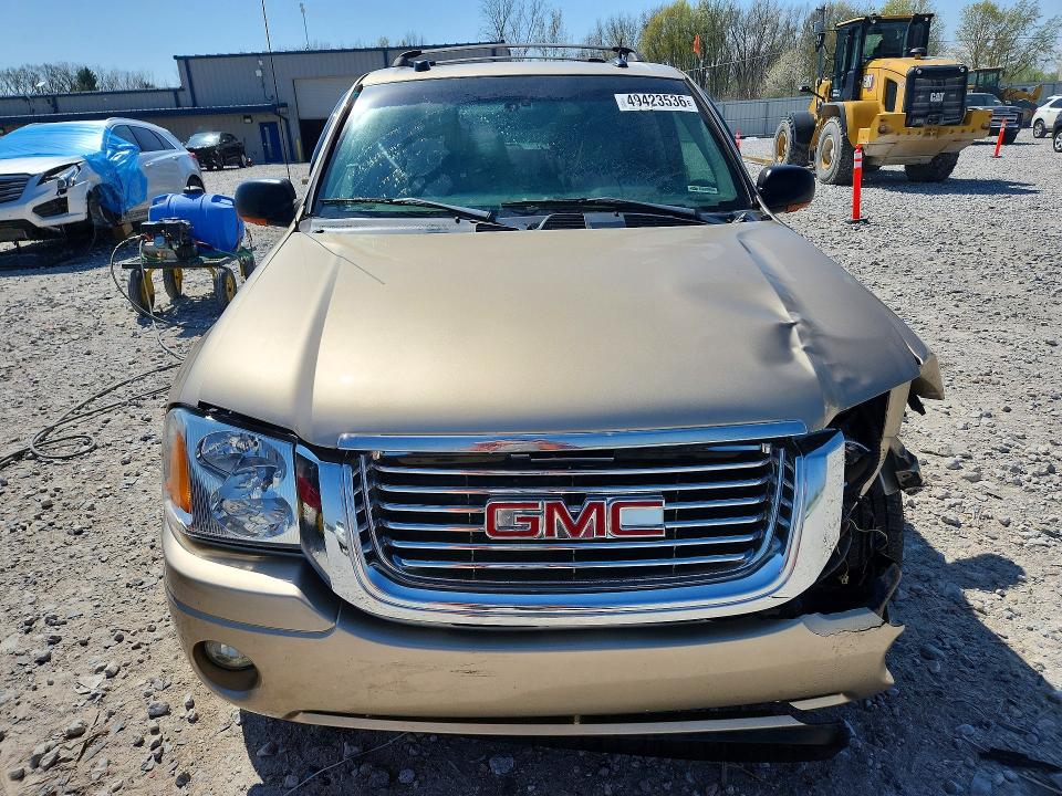 Photo 5 from auction – 2005 GMC ENVOY with VIN 1GKDT13S152257650