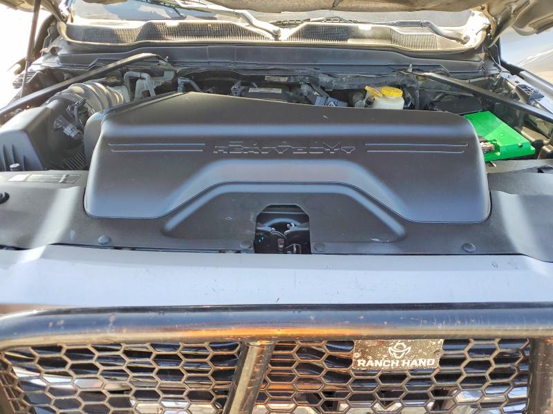 Photo 11 from auction – 2020 RAM 3500 with VIN 3C63RRHL7LG109083