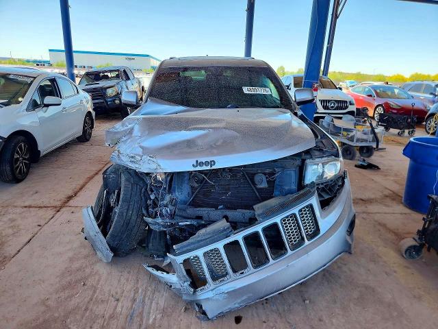 Photo 5 from auction – 2015 JEEP GRAND CHEROKEE with VIN 1C4RJFAG2FC941945