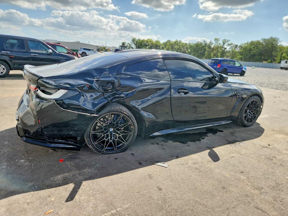 Photo 3 from auction – 2024 BMW M4 with VIN WBS43AZ00RCN70425