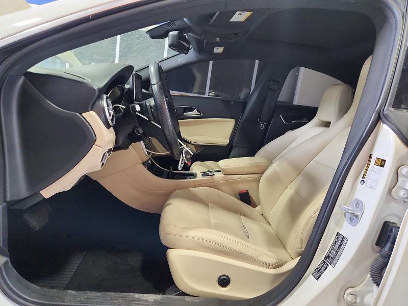 Photo 7 from auction – 2015 MERCEDES-BENZ CLA with VIN WDDSJ4EB3FN184133