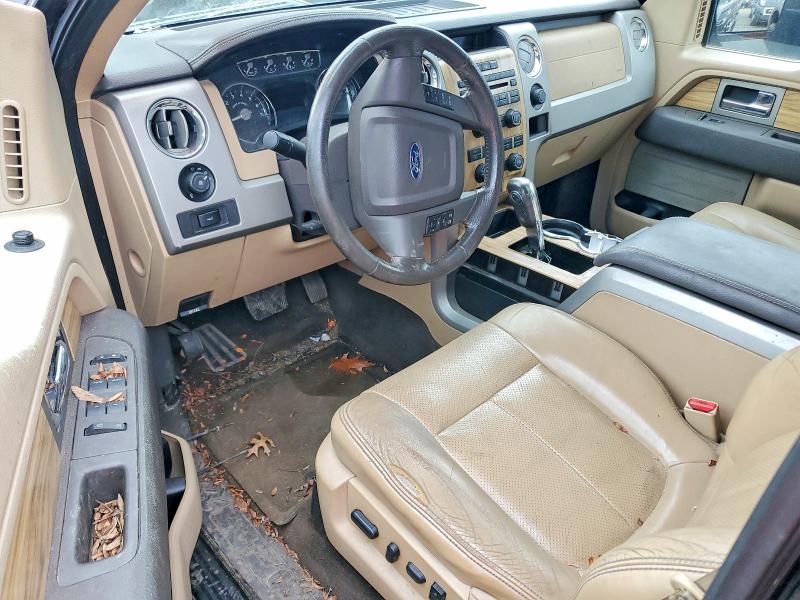 Photo 8 from auction – 2011 FORD F150 with VIN 1FTFW1ET1BFB94572