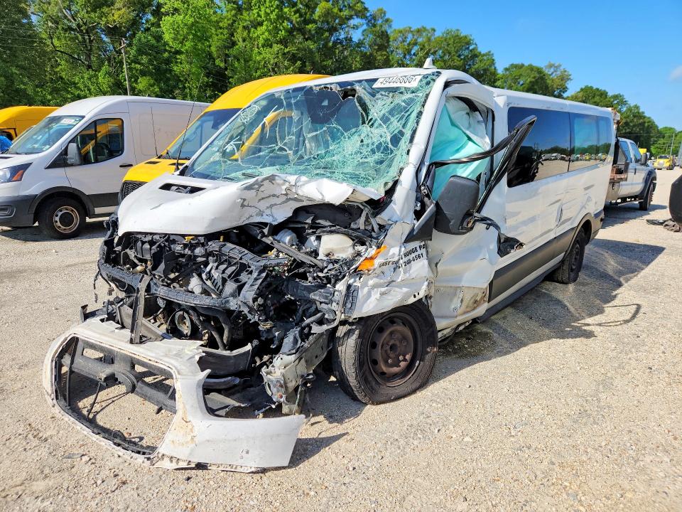 FORD TRANSIT 2020 with VIN 1FBAX2Y80LKA23121 - Photo from auction