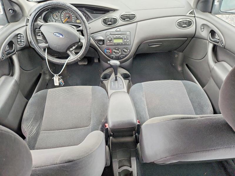 Photo 8 from auction – 2002 FORD FOCUS with VIN 1FAFP34P32W357340