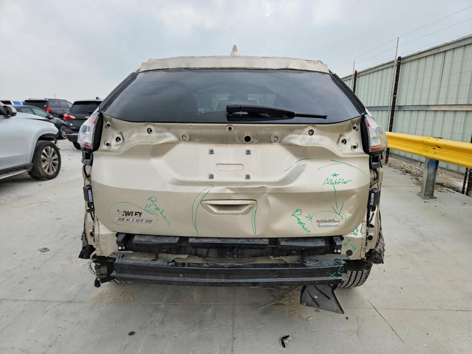 Photo 6 from auction – 2018 FORD EDGE with VIN 2FMPK3J97JBB20879