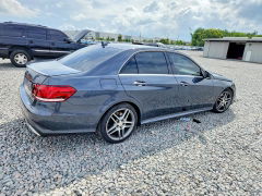 Photo 3 from auction – 2014 MERCEDES-BENZ E with VIN WDDHF5KB4EB015891