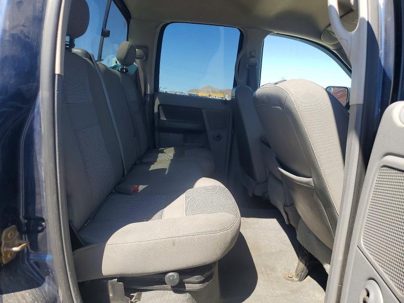 Photo 10 from auction – 2006 DODGE RAM 2500 with VIN 3D7KS28D76G123309