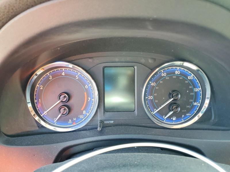 Photo 9 from auction – 2018 TOYOTA COROLLA with VIN 2T1BURHE0JC014862