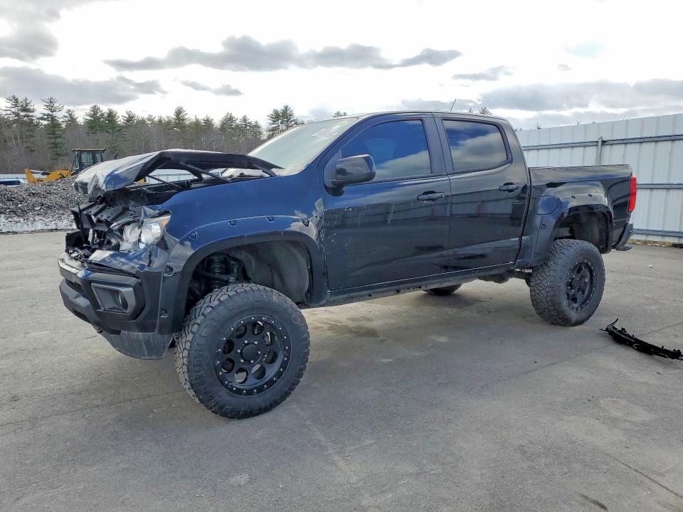 2022 CHEVROLET COLORADO - Търг №47970406