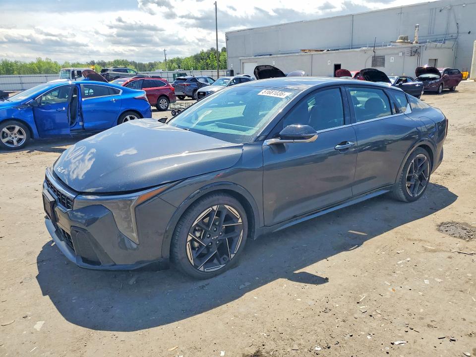 2025 KIA K4 - Търг №51681036