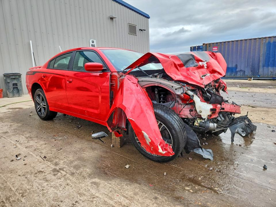 Photo 4 from auction – 2014 DODGE CHARGER with VIN 2C3CDXDT3EH189765