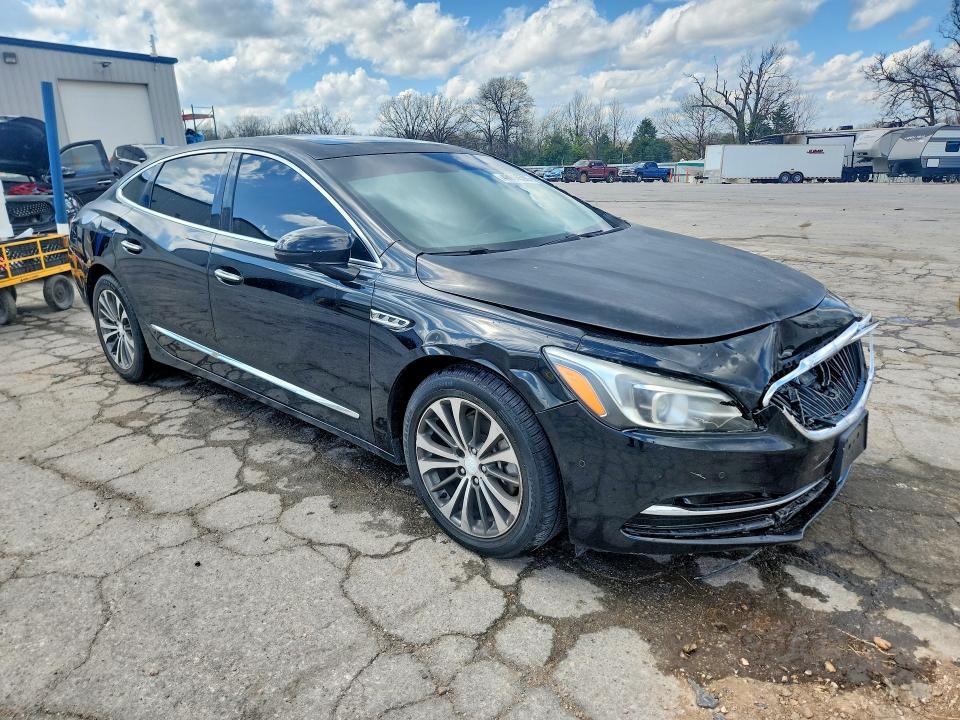 Photo 4 from auction – 2017 BUICK LACROSSE with VIN 1G4ZR5SS2HU165105