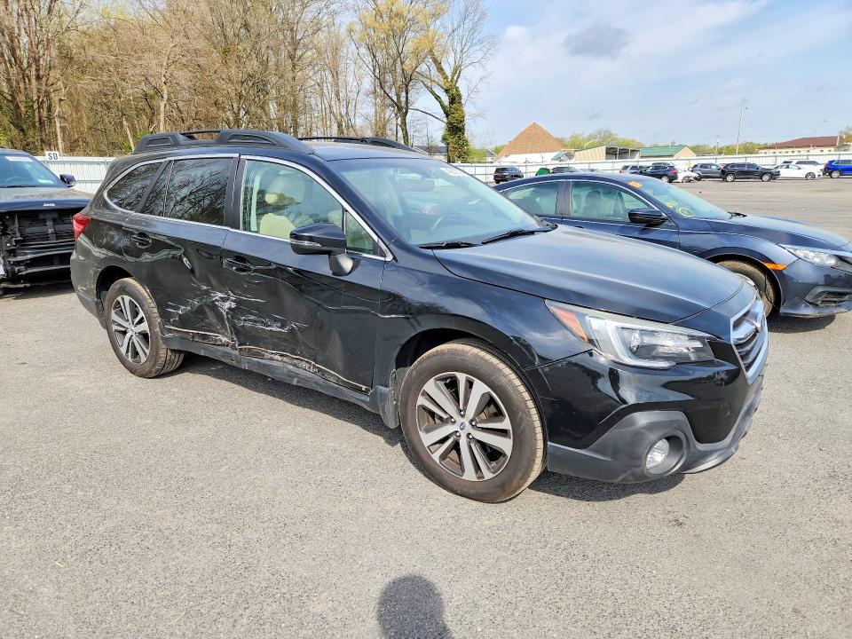 Foto 4 de la subasta – 2019 SUBARU OUTBACK con VIN 4S4BSANC0K3225303