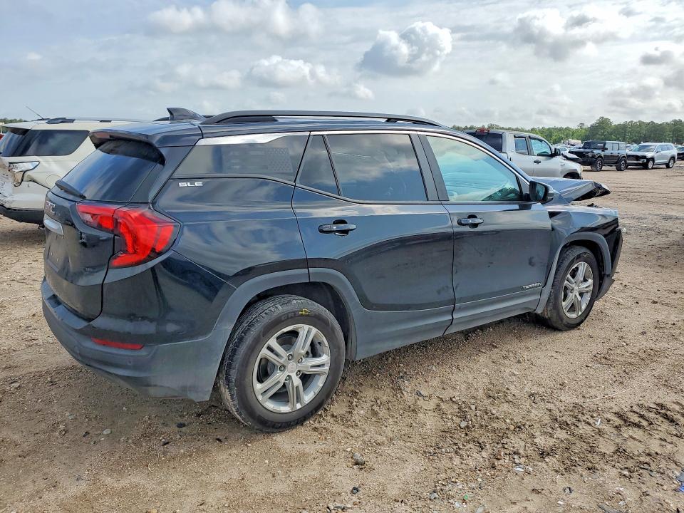 Снимка 3 от търг – 2021 GMC TERRAIN с VIN 3GKALMEV0ML301422