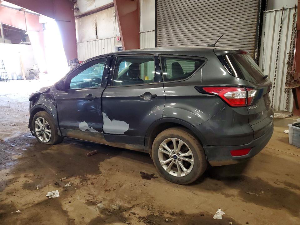 Photo 2 from auction – 2018 FORD ESCAPE with VIN 1FMCU0F79JUC39588