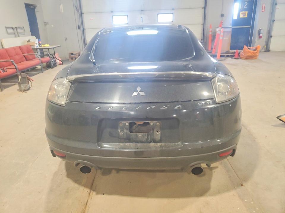 Photo 6 from auction – 2012 MITSUBISHI ECLIPSE with VIN 4A31K3DT9CE601304