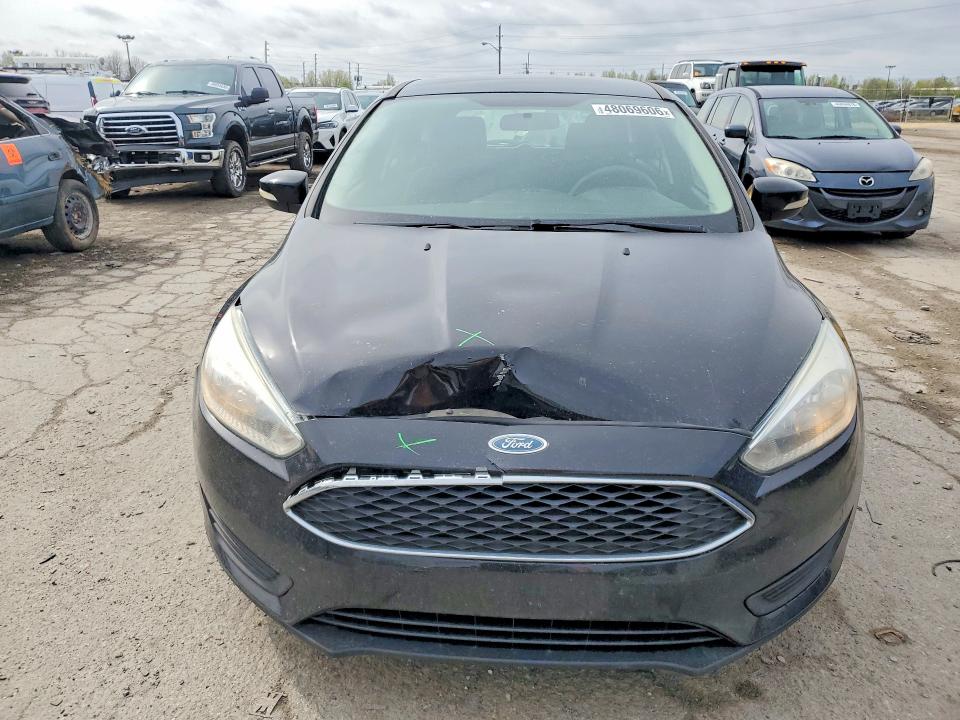 Photo 5 from auction – 2017 FORD FOCUS with VIN 1FADP3K25HL248015