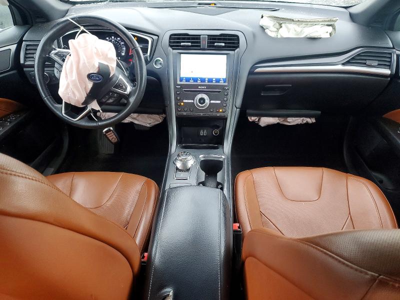 Photo 8 from auction – 2020 FORD FUSION with VIN 3FA6P0K94LR152701