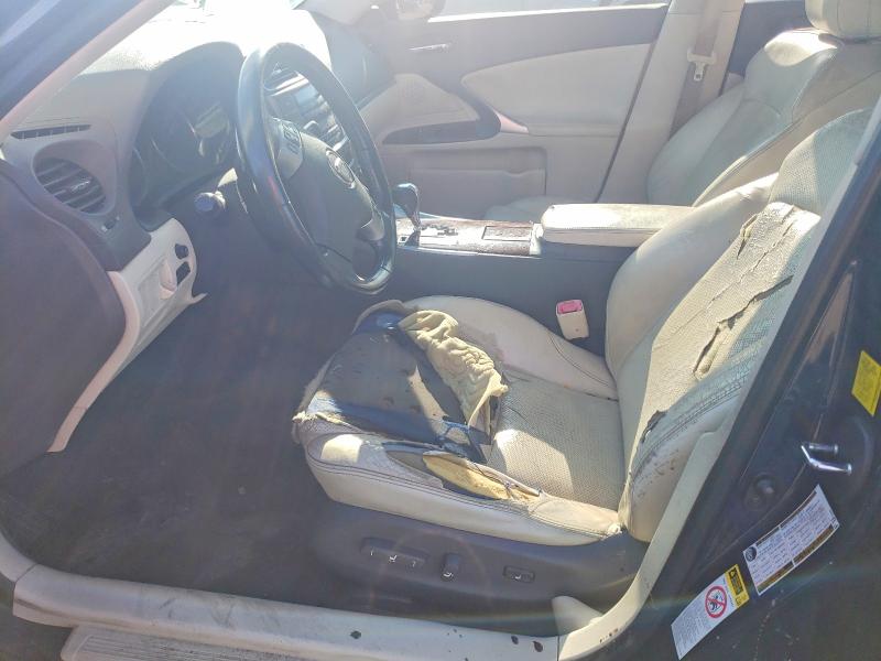 صورة رقم 7 من المزاد - 2011 LEXUS IS مع VIN JTHCF5C27B5045818