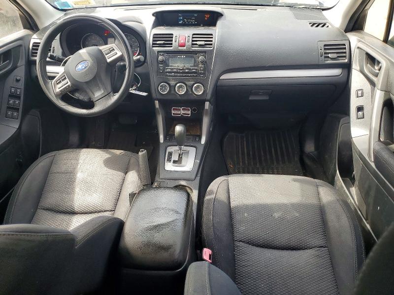 Photo 8 from auction – 2015 SUBARU FORESTER with VIN JF2SJADC3FH833545