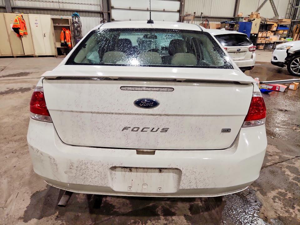 Photo 6 from auction – 2010 FORD FOCUS with VIN 1FAHP3FNXAW259733