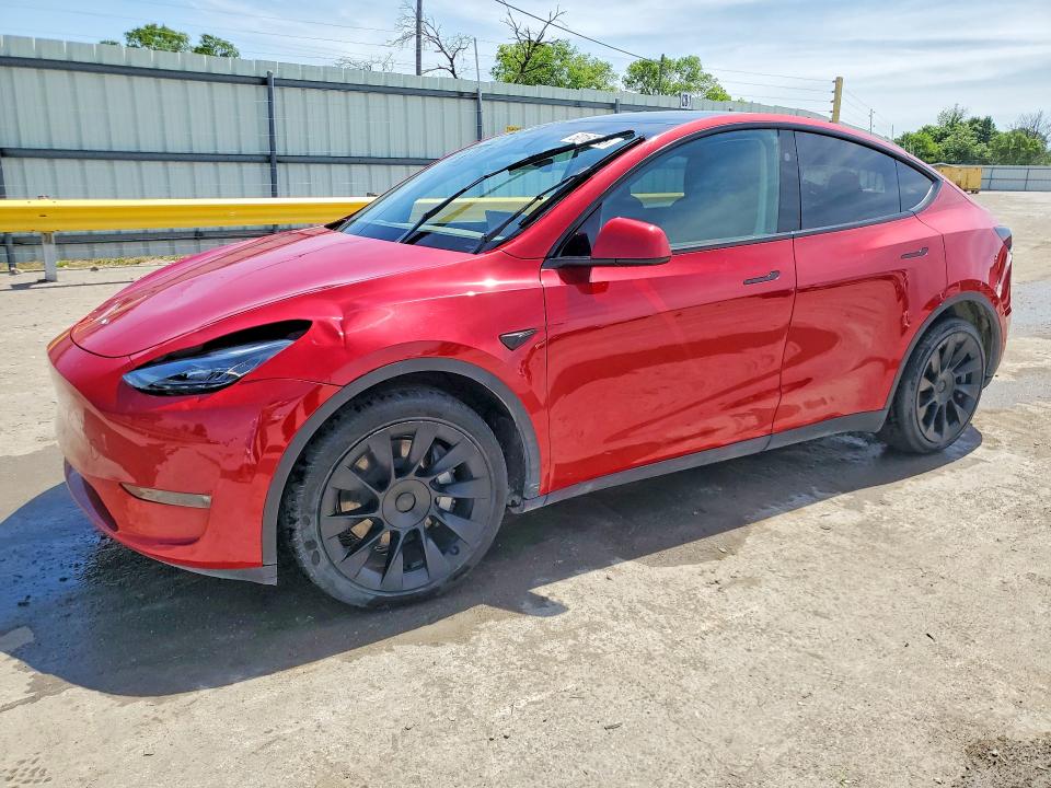 2023 TESLA MODEL Y - Търг №50162266