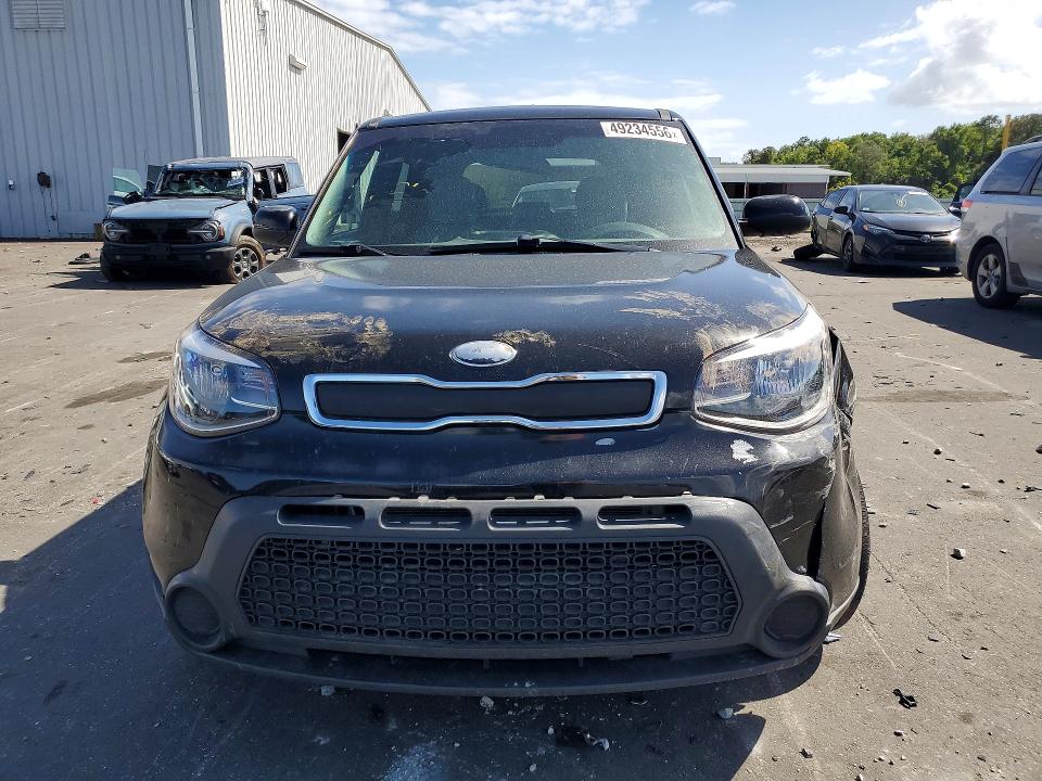 Photo 5 from auction – 2014 KIA SOUL with VIN KNDJN2A20E7741278