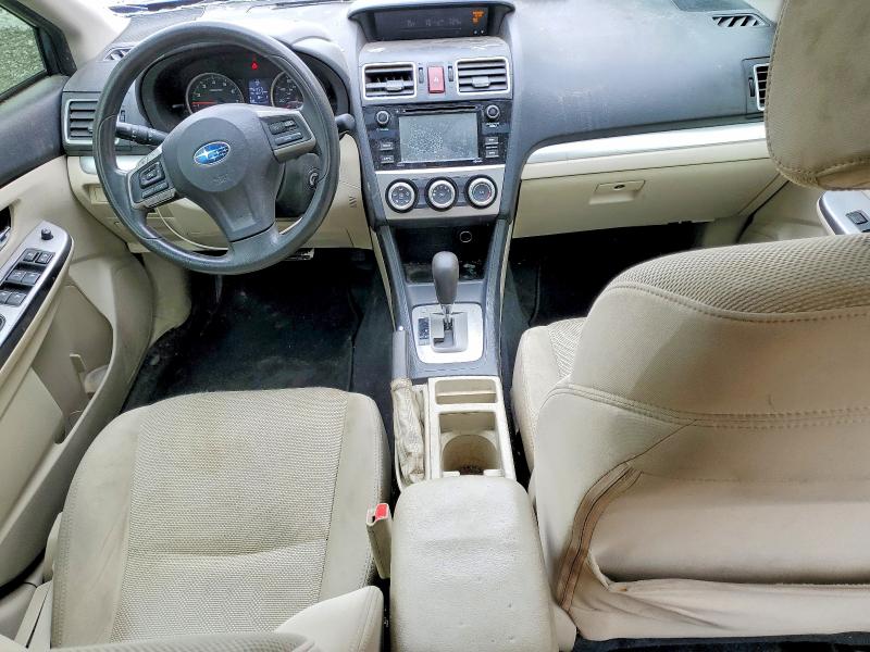 Photo 8 from auction – 2015 SUBARU XV CROSSTREK with VIN JF2GPADC3F8272073