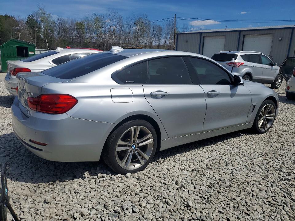 Photo 3 from auction – 2016 BMW 428 with VIN WBA4C9C50GG139788