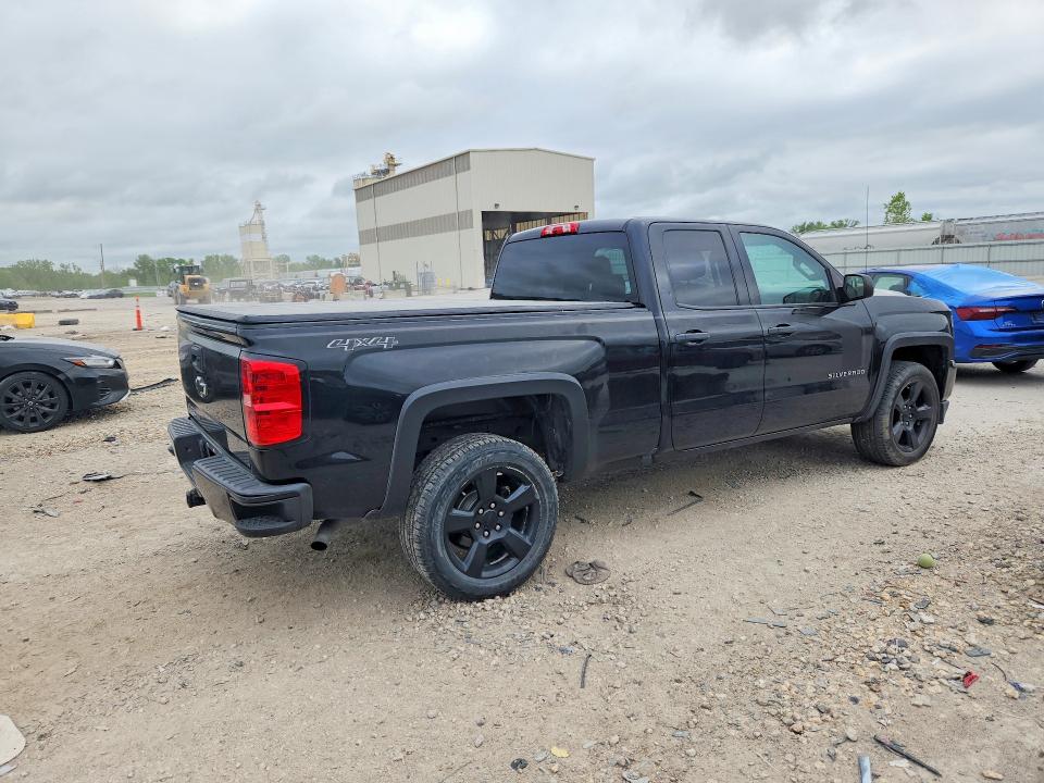 Photo 3 from auction – 2016 CHEVROLET SILVERADO with VIN 1GCVKPEC7GZ346287