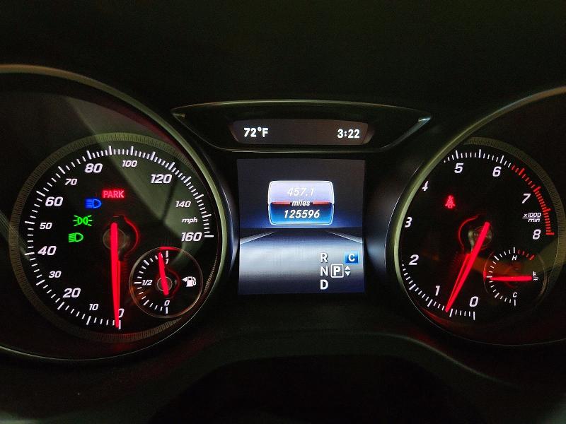 Photo 9 from auction – 2018 MERCEDES-BENZ CLA with VIN WDDSJ4GB3JN514925