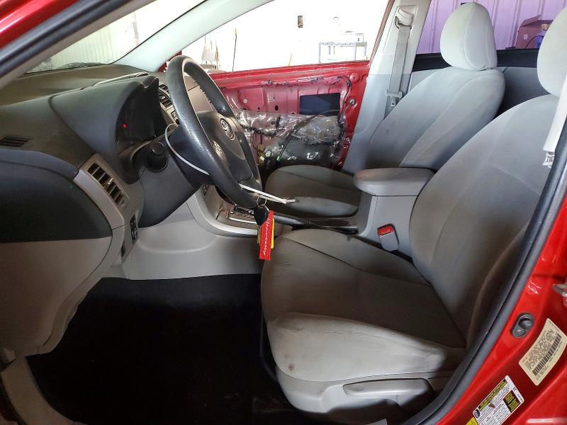 Photo 7 from auction – 2012 TOYOTA COROLLA with VIN 5YFBU4EE1CP056533