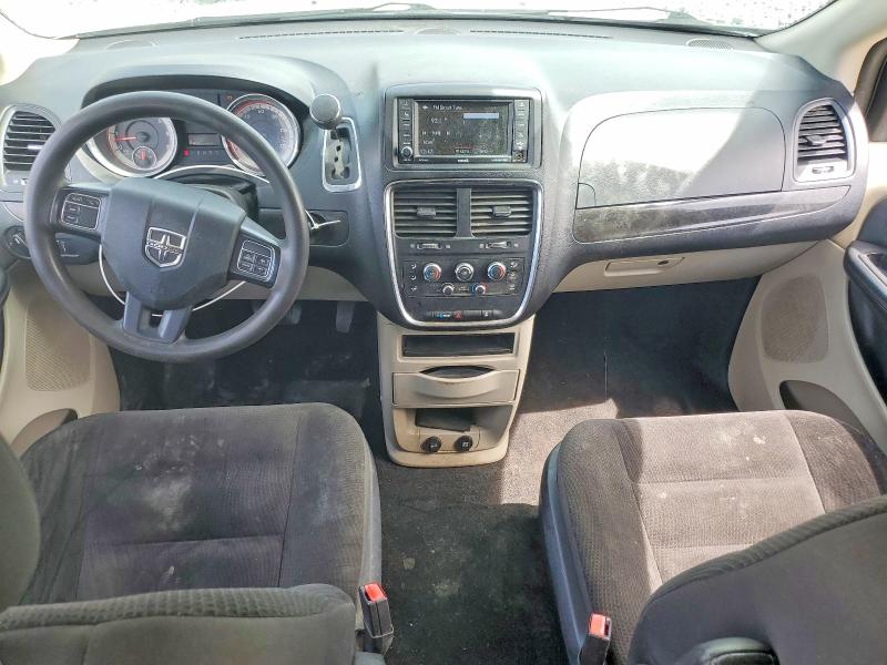 Photo 8 from auction – 2019 DODGE GRAND CARAVAN with VIN 2C4RDGBG7KR572495