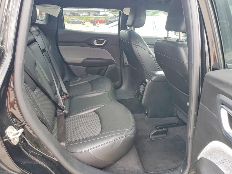 Photo 11 from auction – 2024 JEEP COMPASS with VIN 3C4NJDBN3RT133077